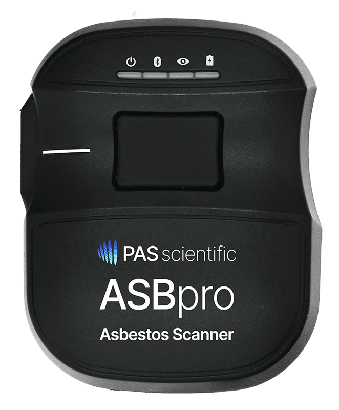 PAS Scientific ASBpro Handheld Asbestos Analyzer