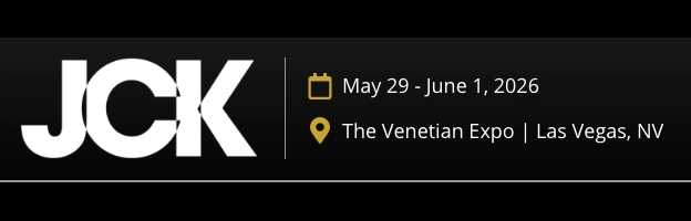 MAY 29–JUNE 1: JCK 2026