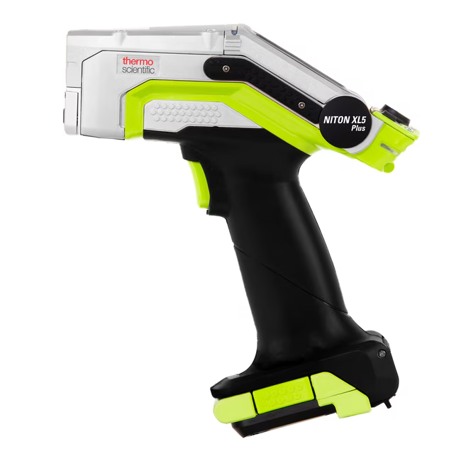 Thermo Scientific Niton XL5 Plus handheld XRF analyzer
