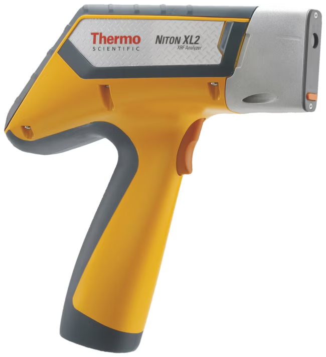 Thermo Scientific Niton XL2 handheld XRF analyzer