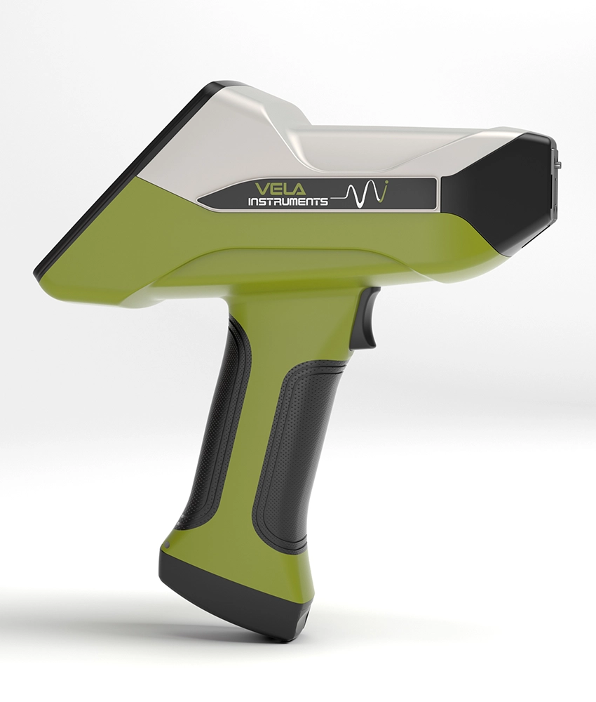 Vela Instruments A1 Handheld LIBS Analyzer